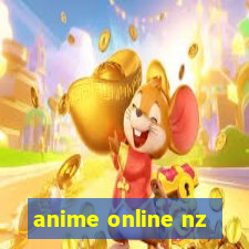 anime online nz